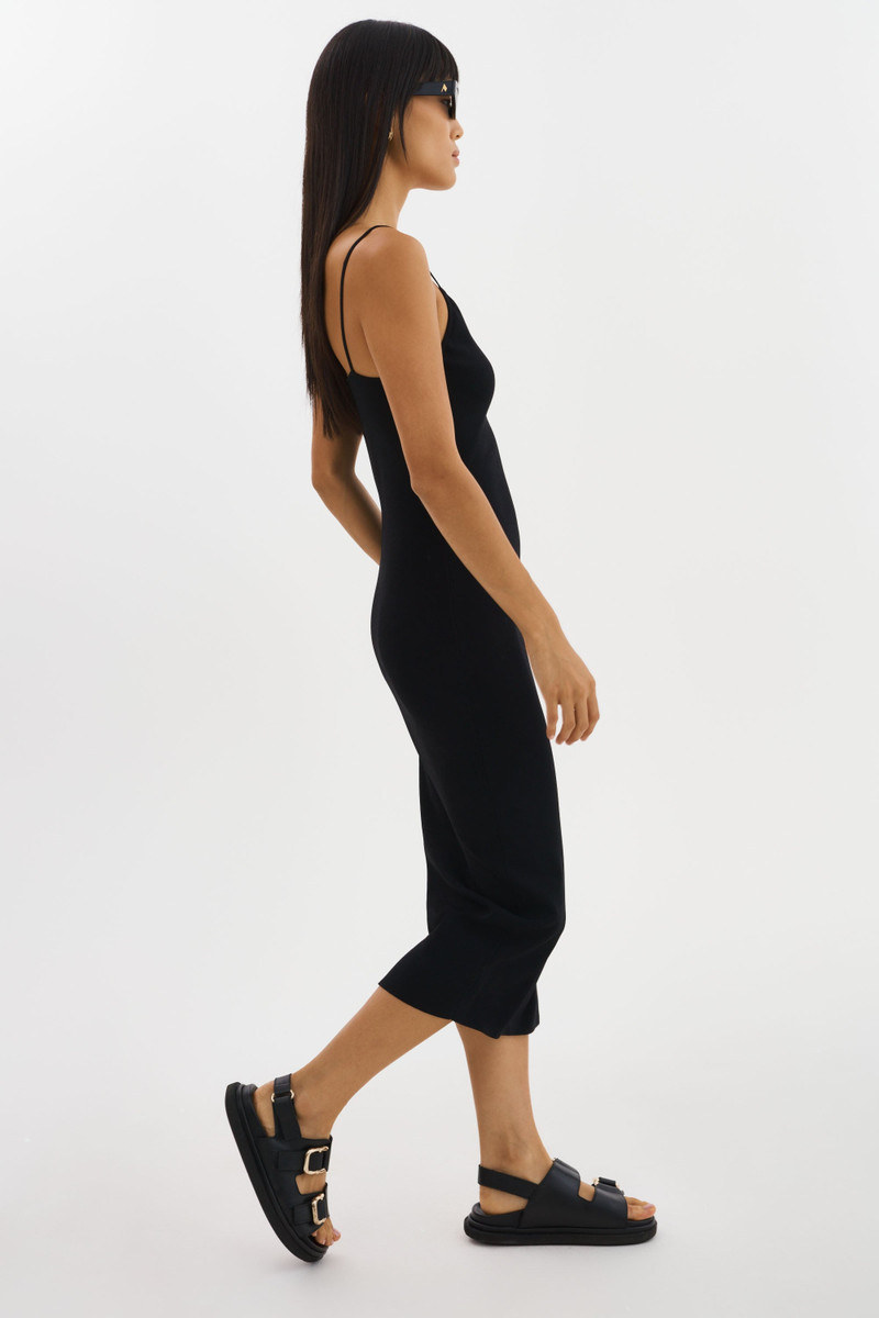 BETTINA | Rib Knit Dress 4