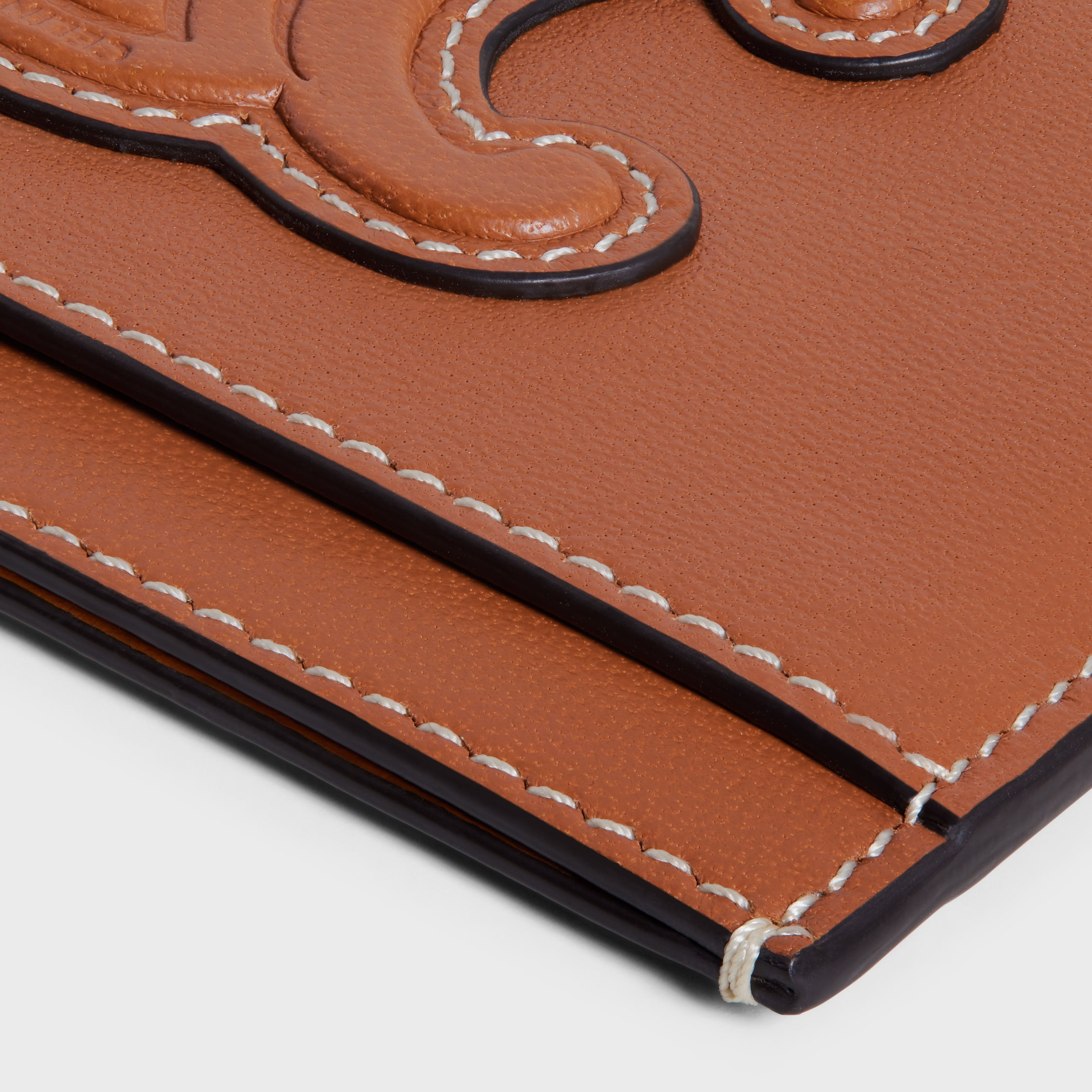 Card holder in smooth lambskin - 4