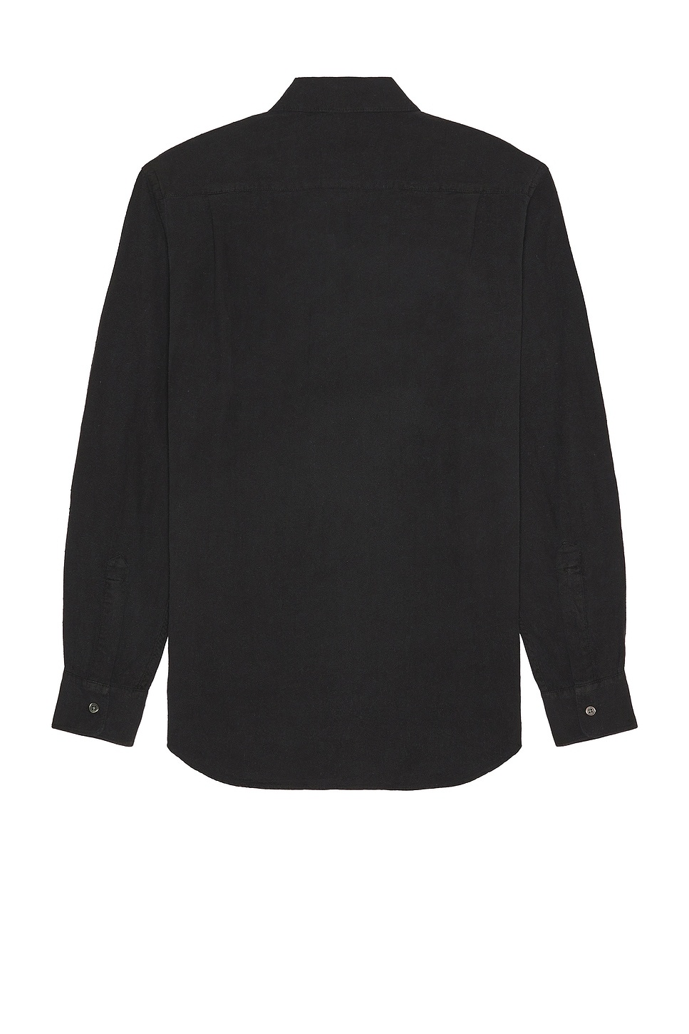 Classic Silk Shirt - 2