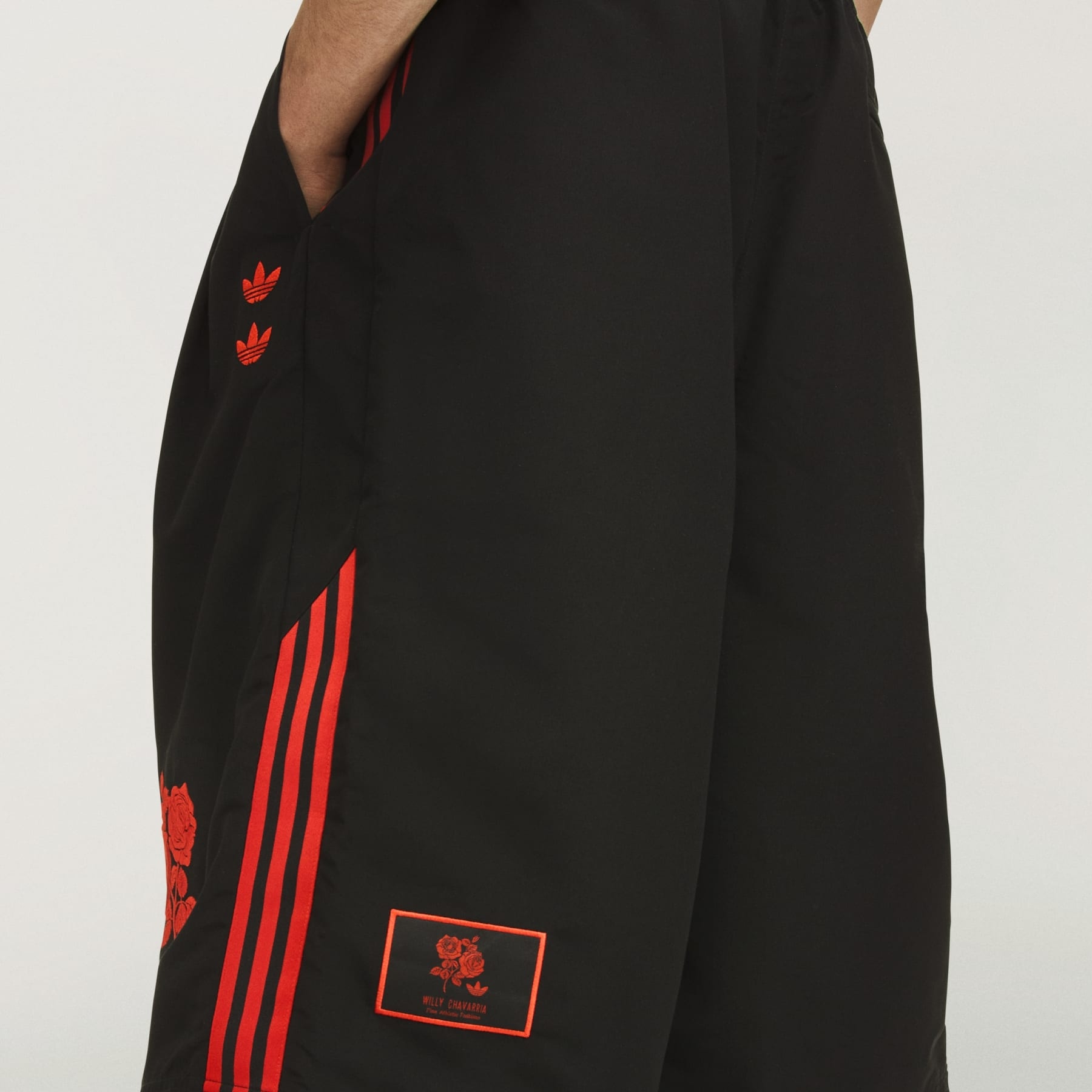 adidas Chavarria Long Short | REVERSIBLE