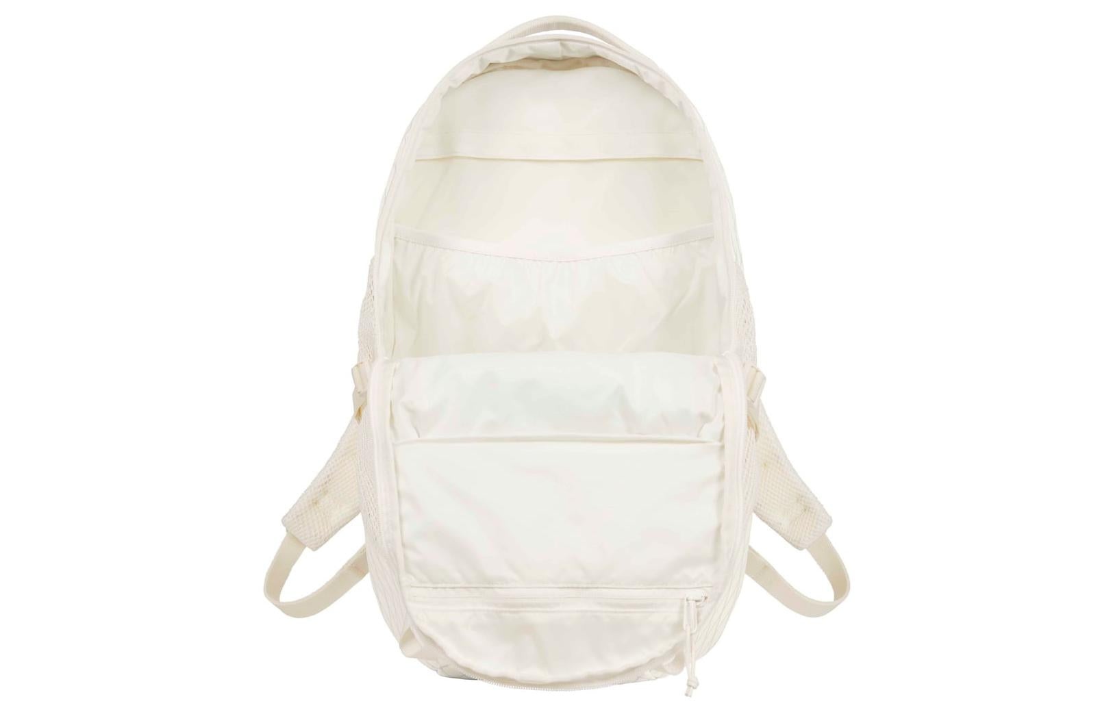 Supreme FW23 3D Logo Backpack 'White' SUP-FW23-0803 - 4