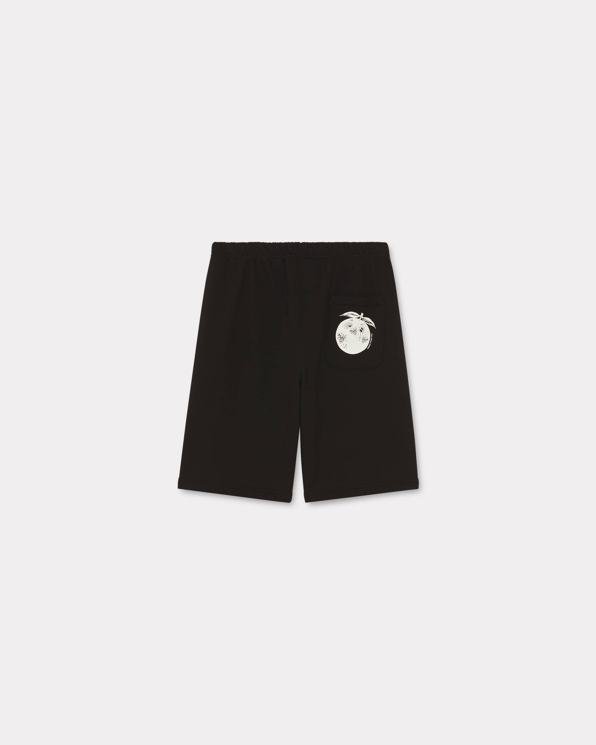 'KENZO Orange' classic short - 2