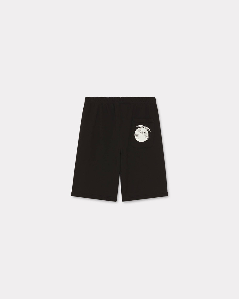 KENZO 'KENZO Orange' classic short outlook