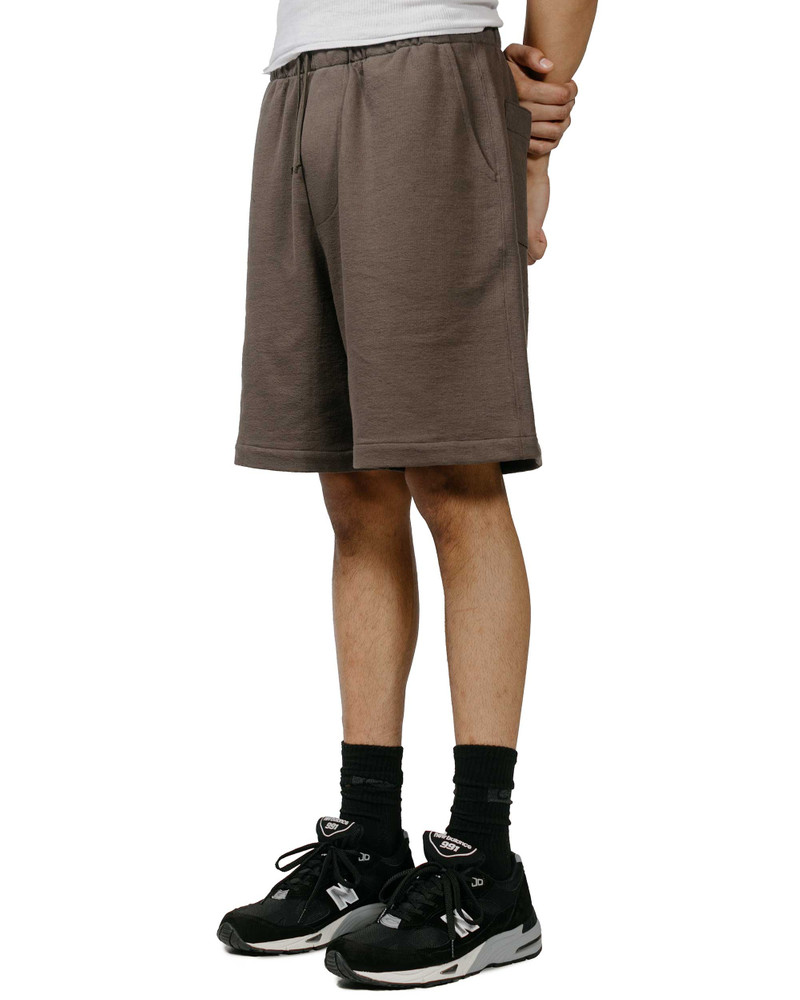 LADY WHITE CO. Textured Lounge Short Bark outlook
