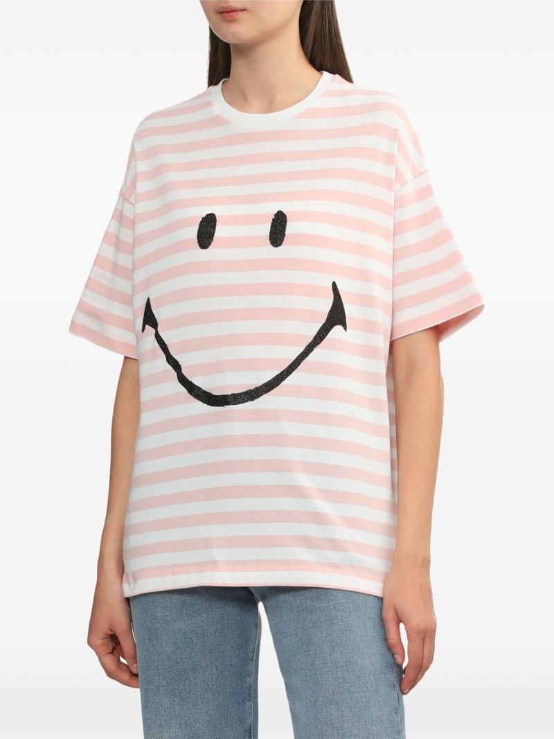 glitter smile T-shirt 3