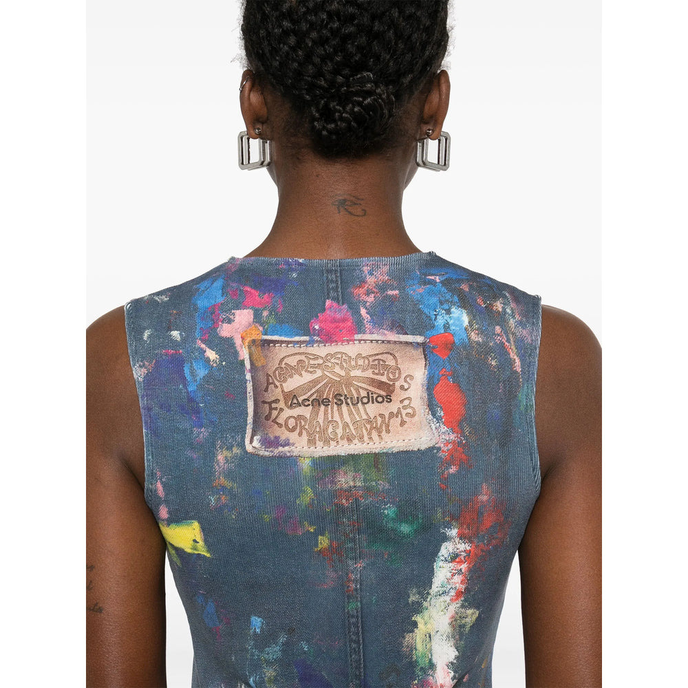 Acne Studios Blue Dresses - Day Dresses Women - 2