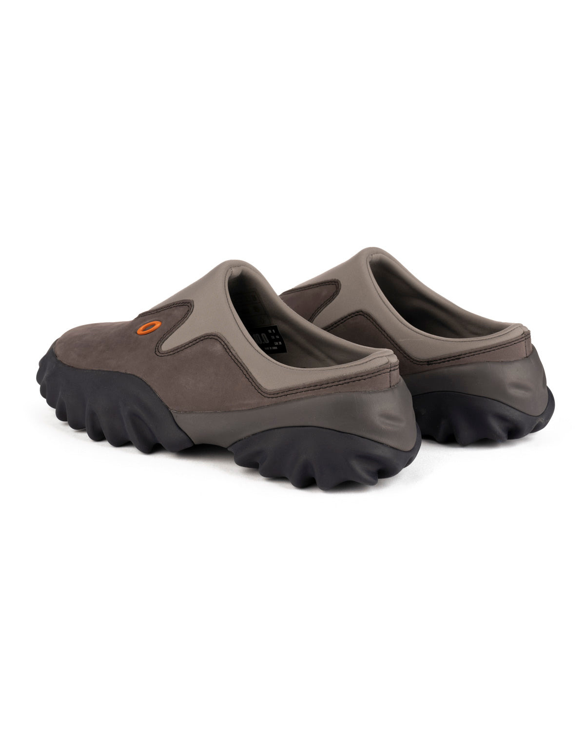 Brain Dead x Oakley Factory Team Nubuck Chop Saw Mule - Deep Well - 3