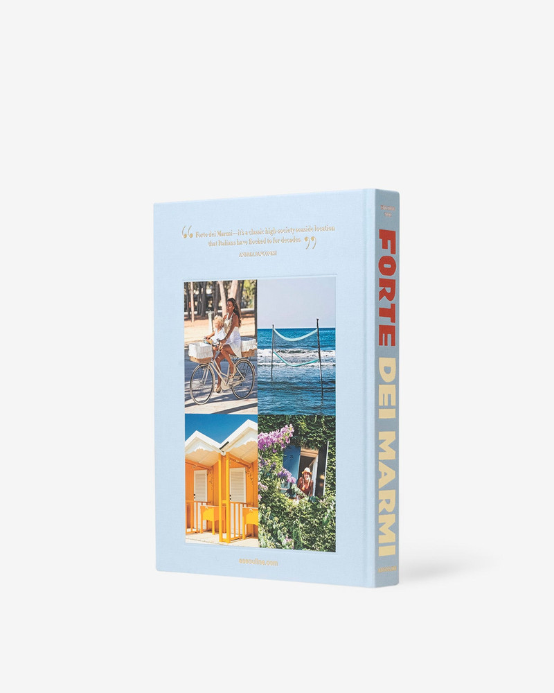 ASSOULINE Forte Dei Marmi outlook
