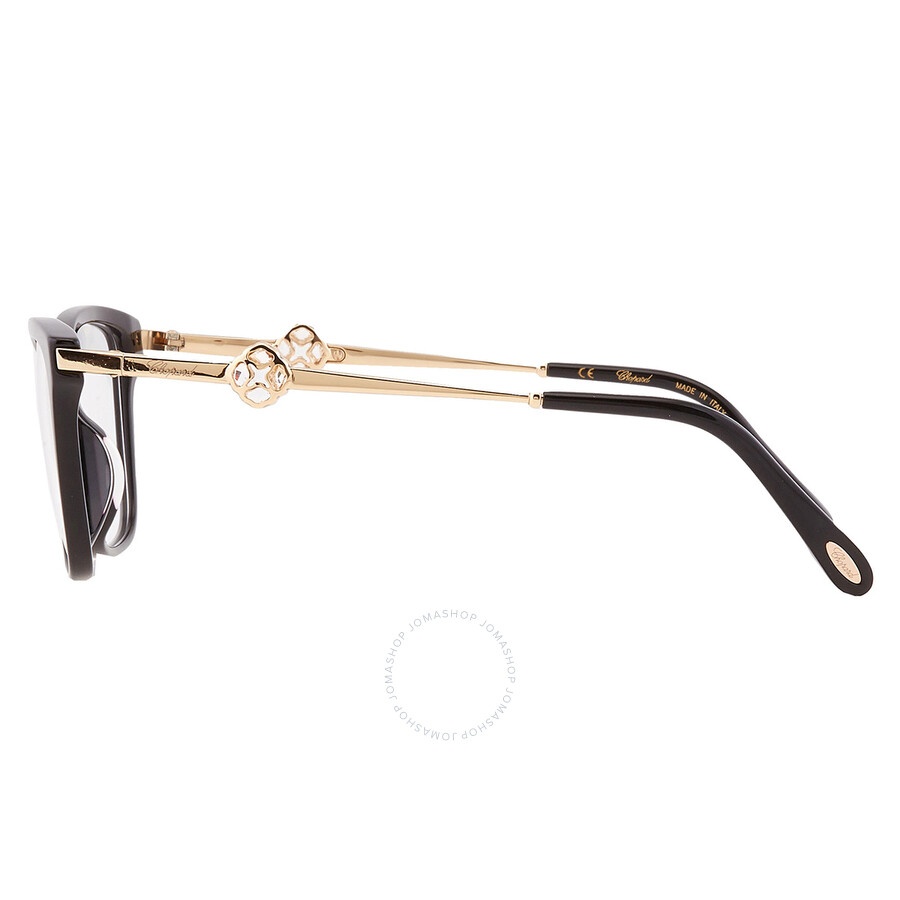 Chopard Demo Rectangular Ladies Eyeglasses VCH318S 0700 54 - 4