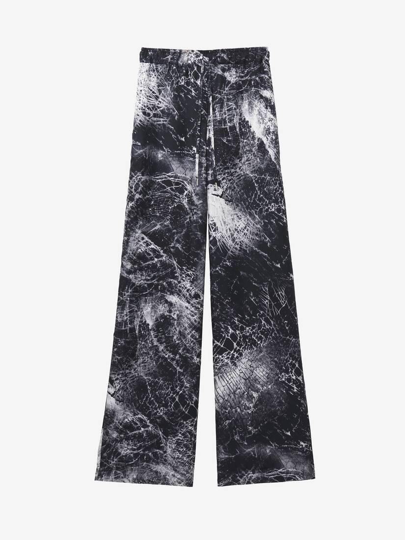 Smashed Screen Pyjama Trousers - 1