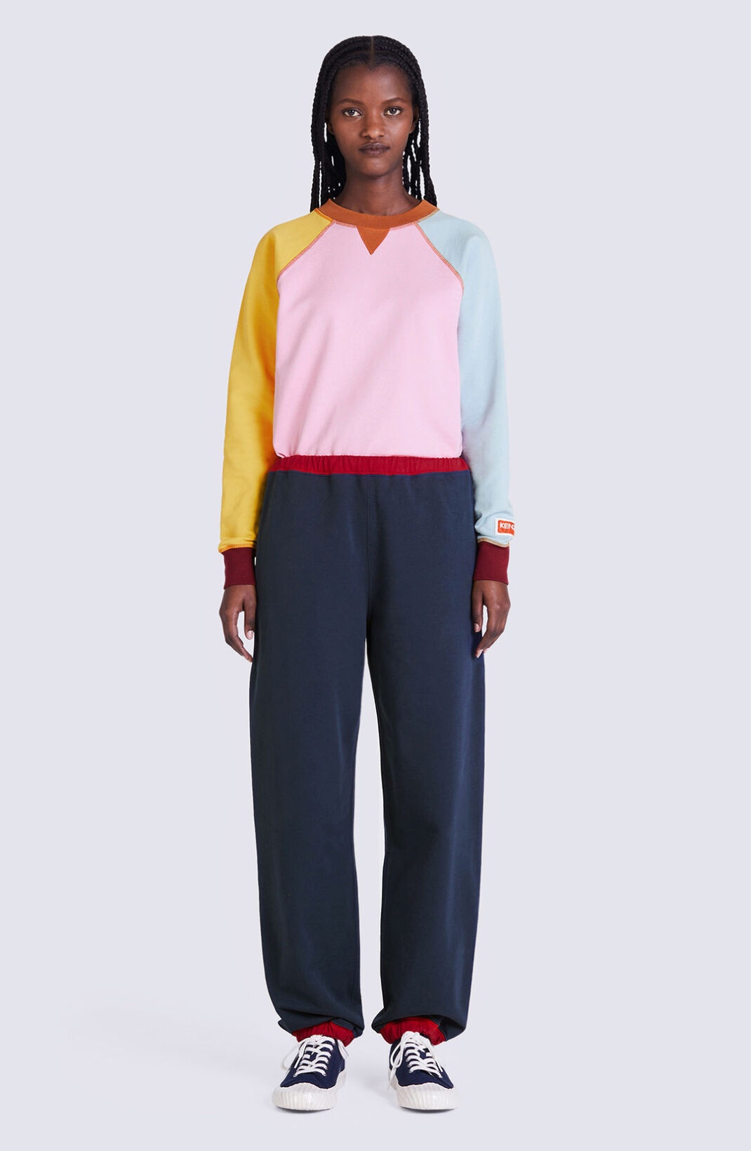 Loose jogging trousers - 3