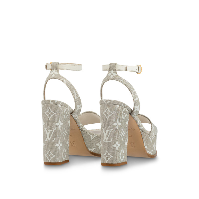 Fame Platform Sandal 4