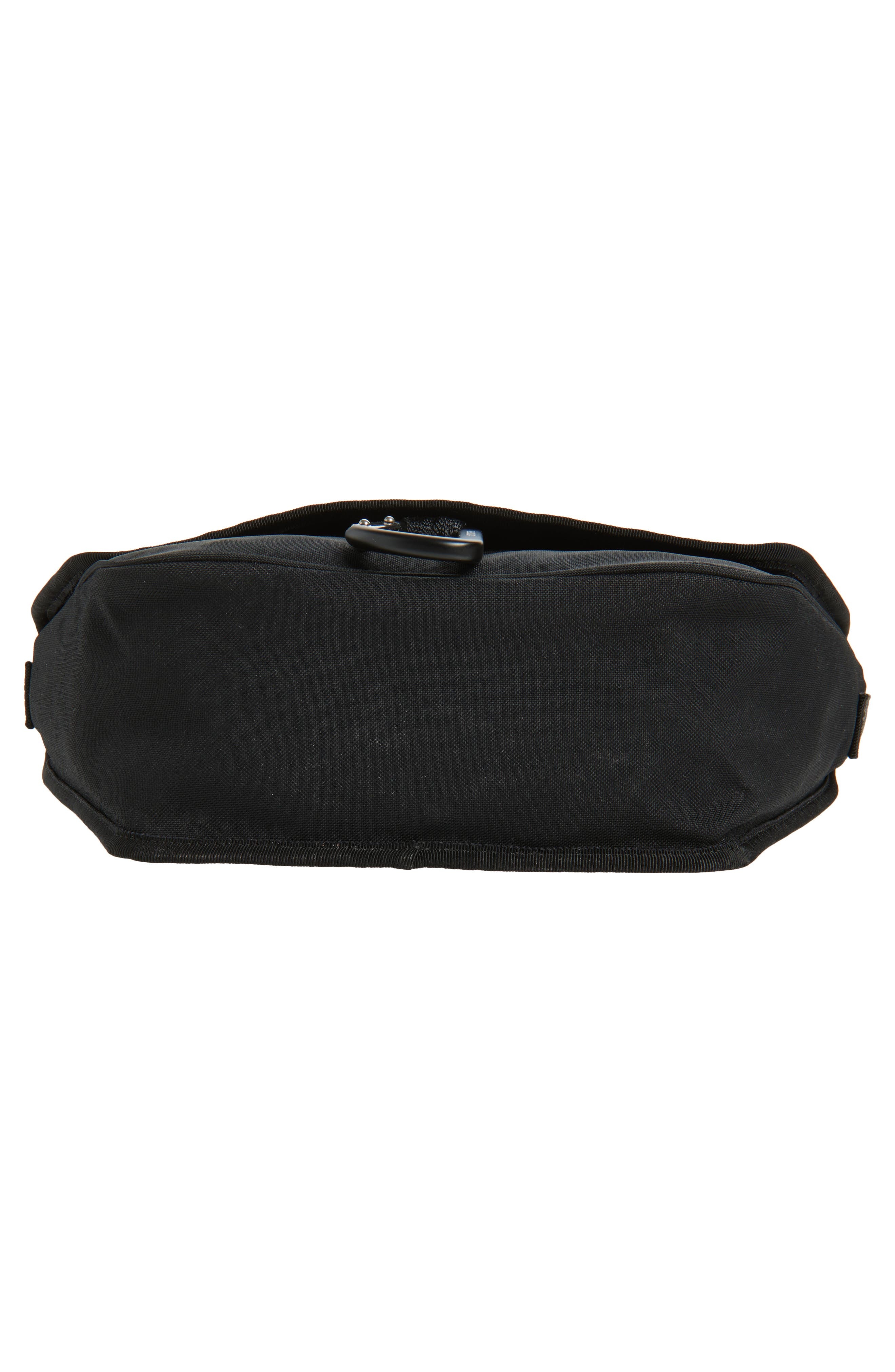 Balenciaga Explorer Canvas Messenger Bag in 1000 Black at Nordstrom - 6