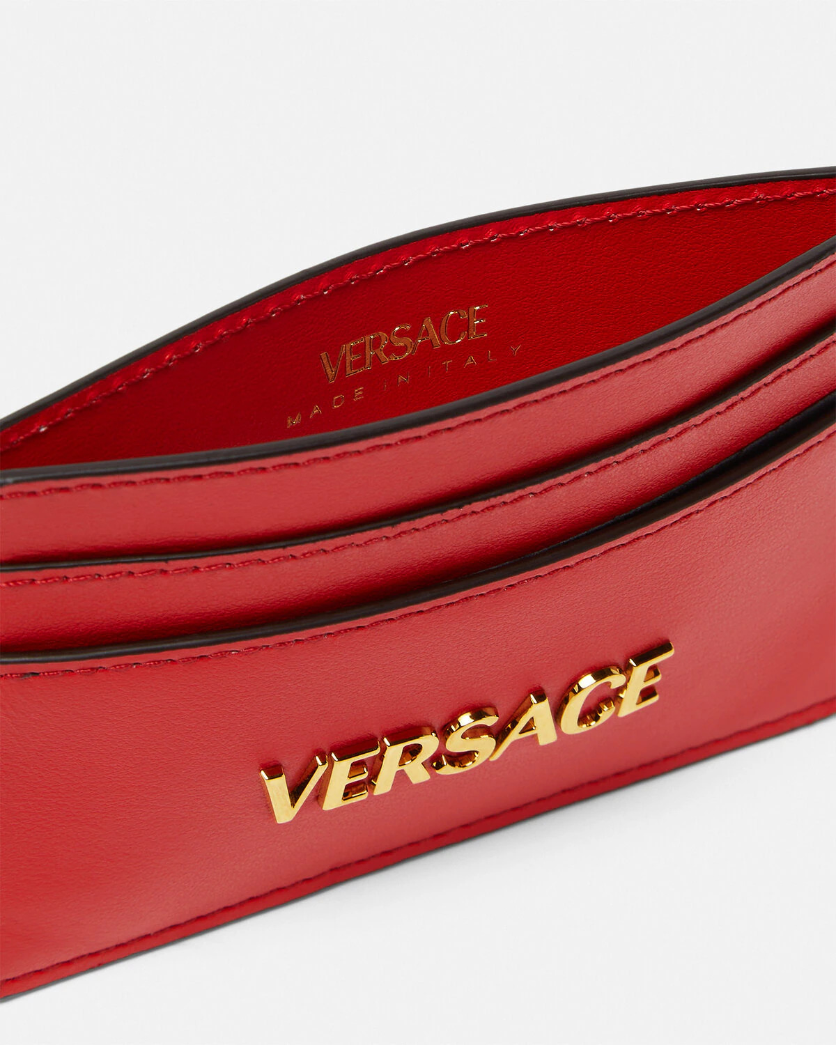 Versace Tag Card Holder - 2