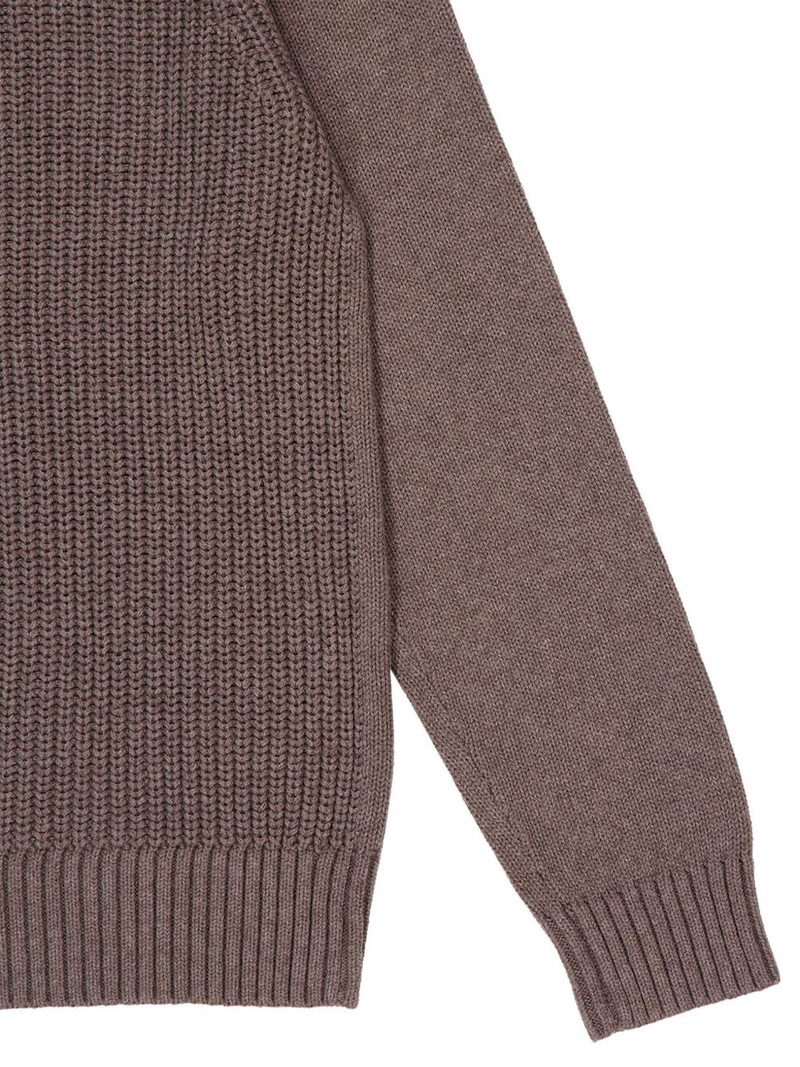 Romano long-sleeves polo 3