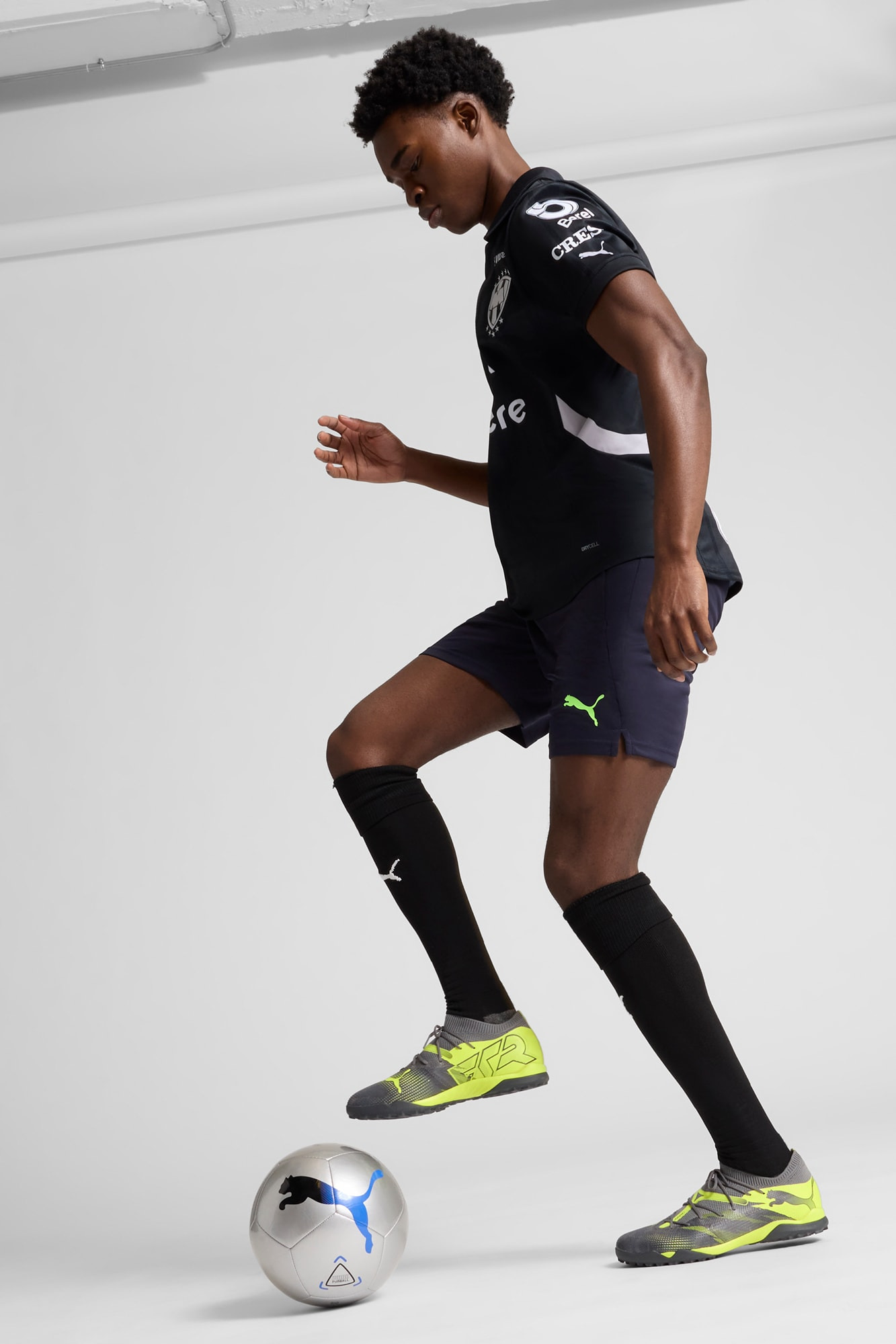 PUMA x CHRISTIAN PULISIC Chasing the Dream Men's Training Shorts - 5