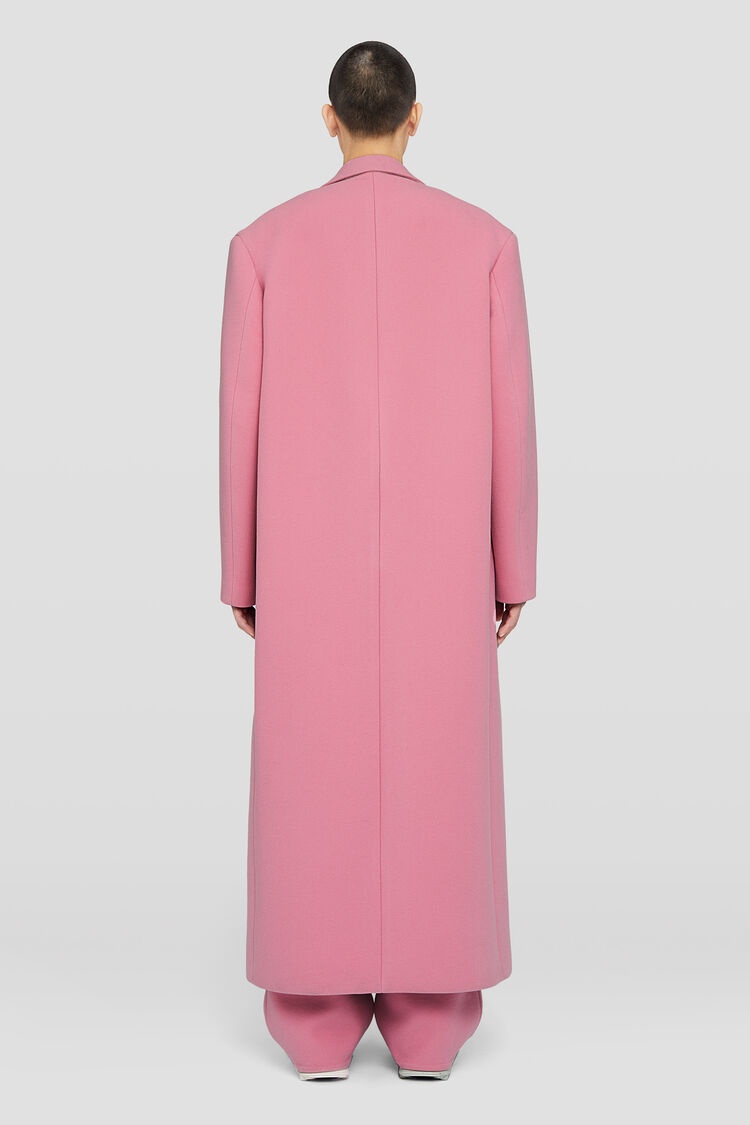 Tailored Coat - 4