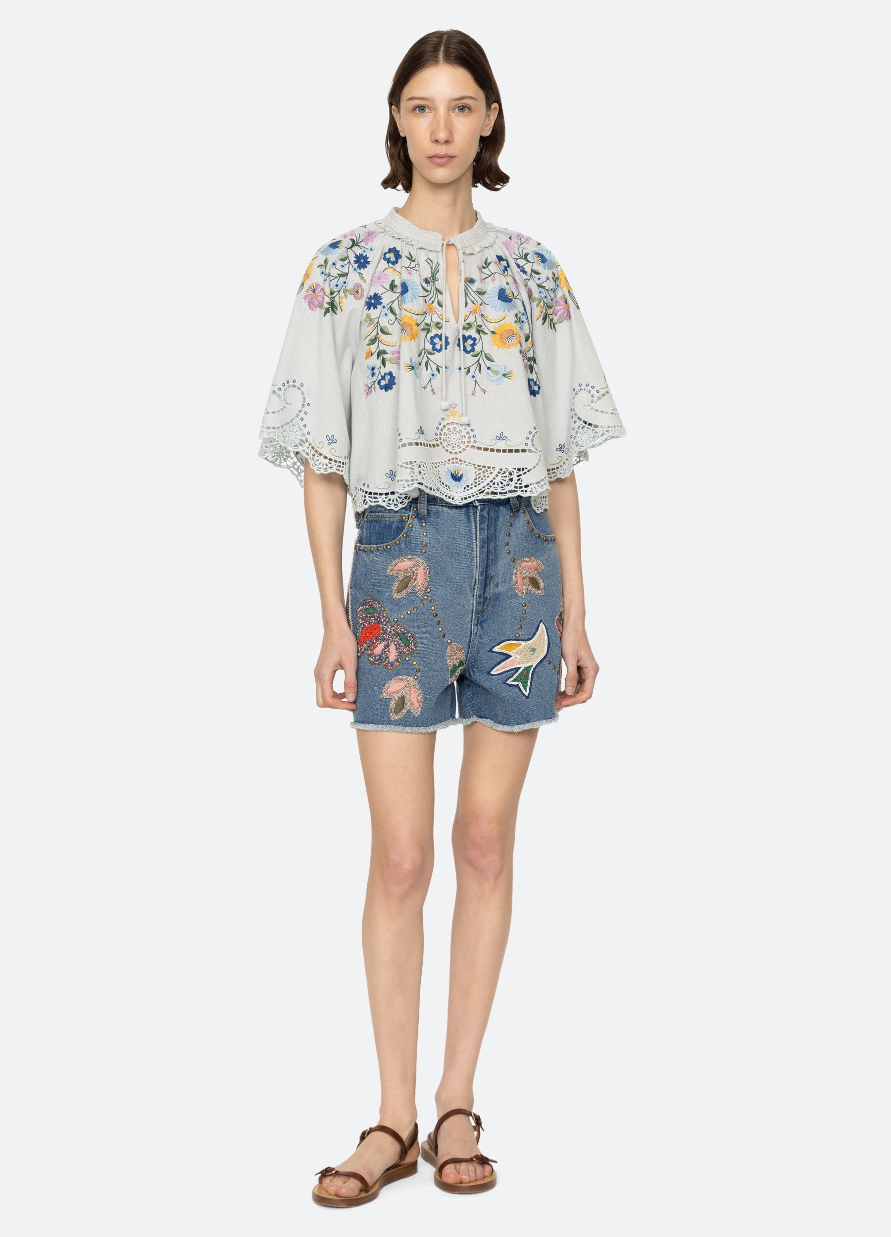 Celia S/S Top - 7