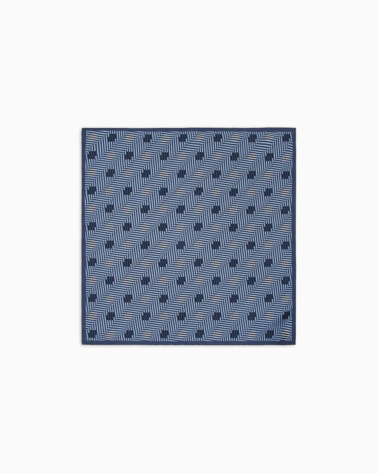 SILK POCKET SQUARE - 1
