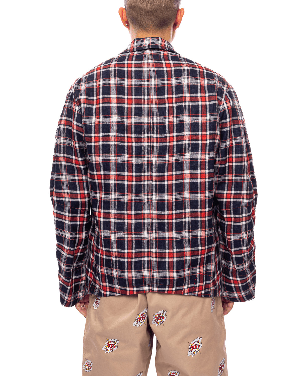 Jean-Michel Basquiat x Jacket Multi - 3