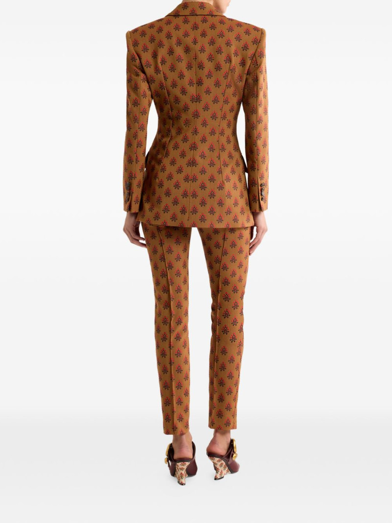 jacquard embroidered jacket 3