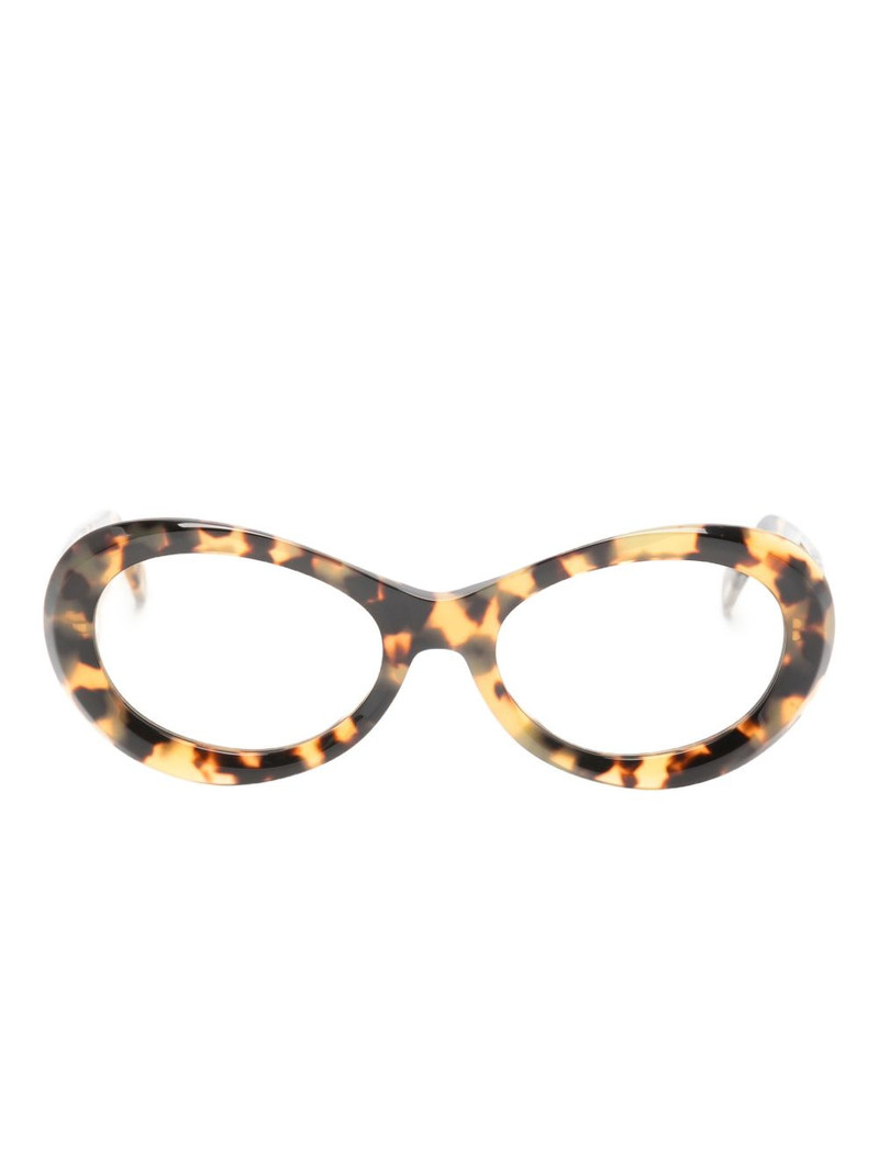 logo-detail sunglasses 1