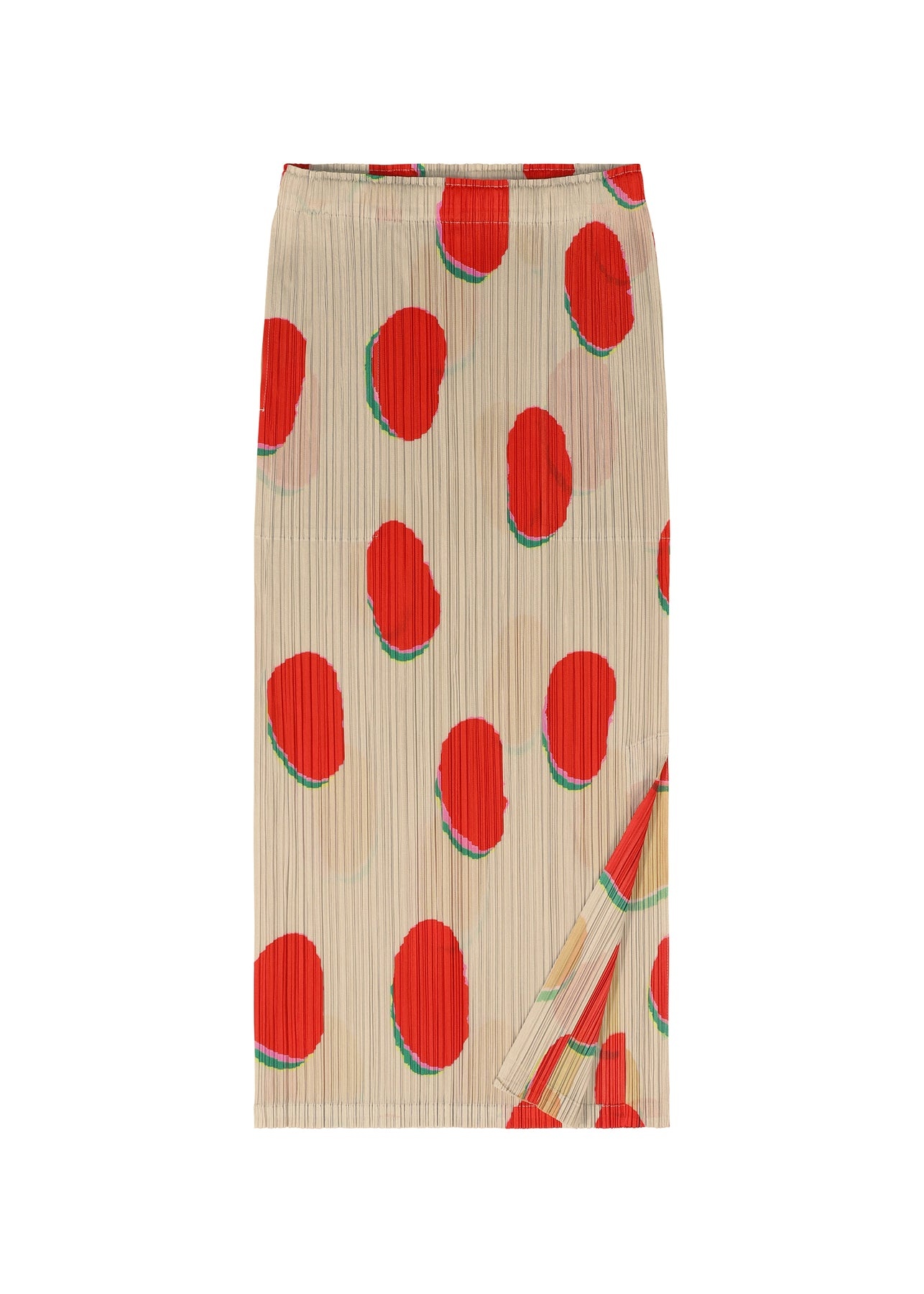 BEAN DOTS SKIRT - 3