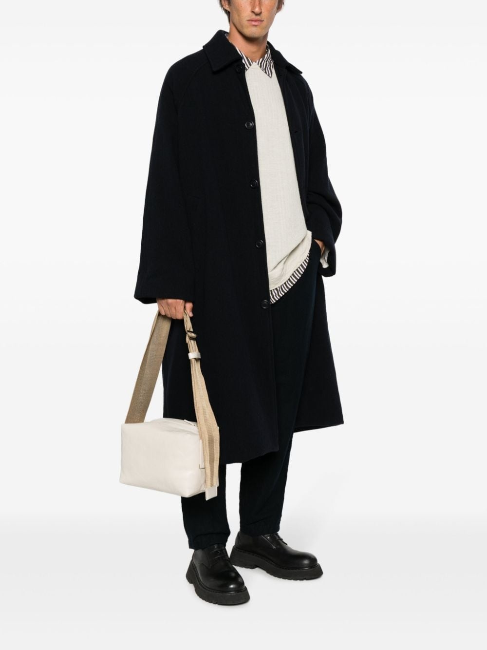 small leather shoulder bag - 2