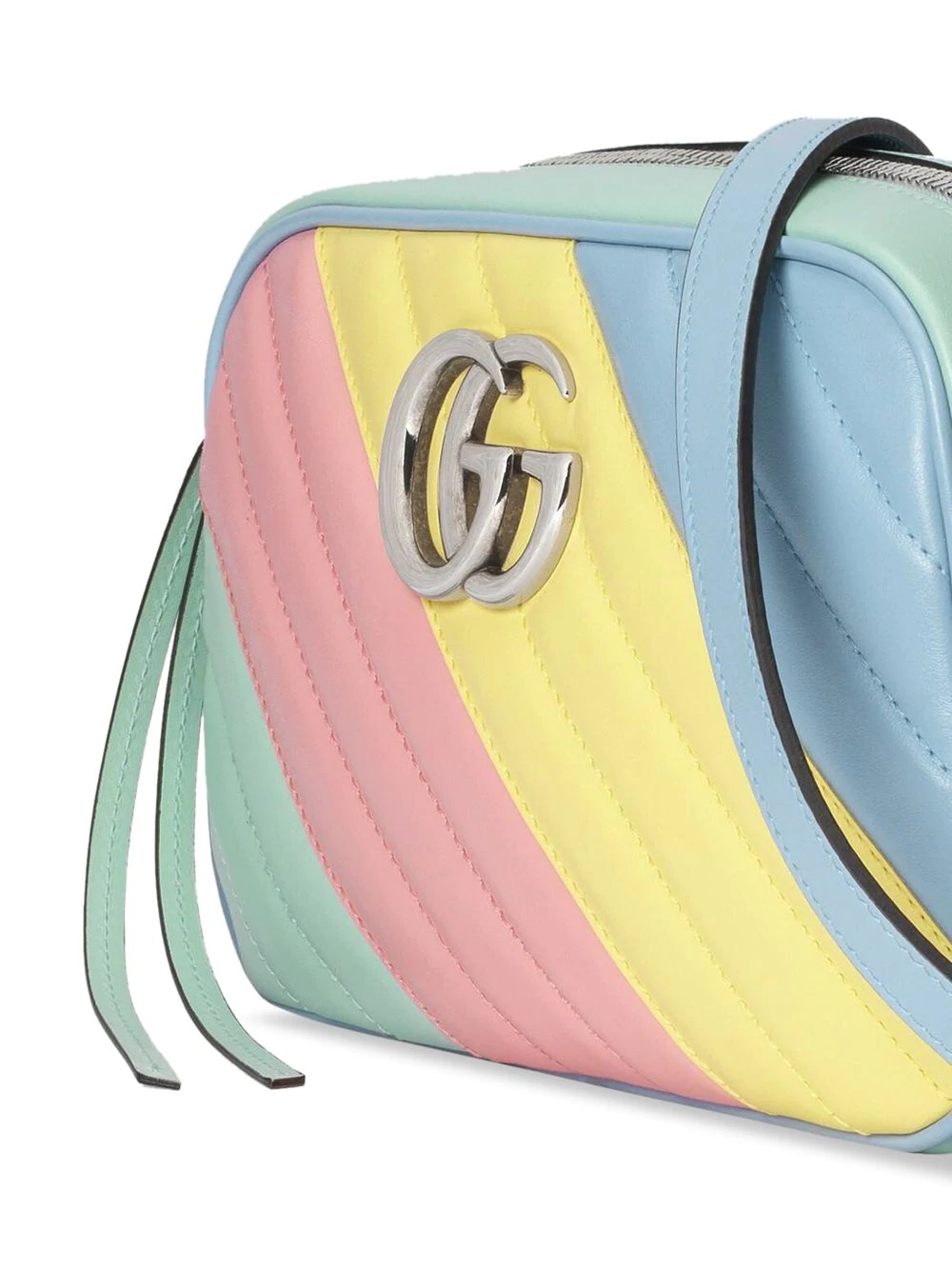 small GG Marmont shoulder bag - 3