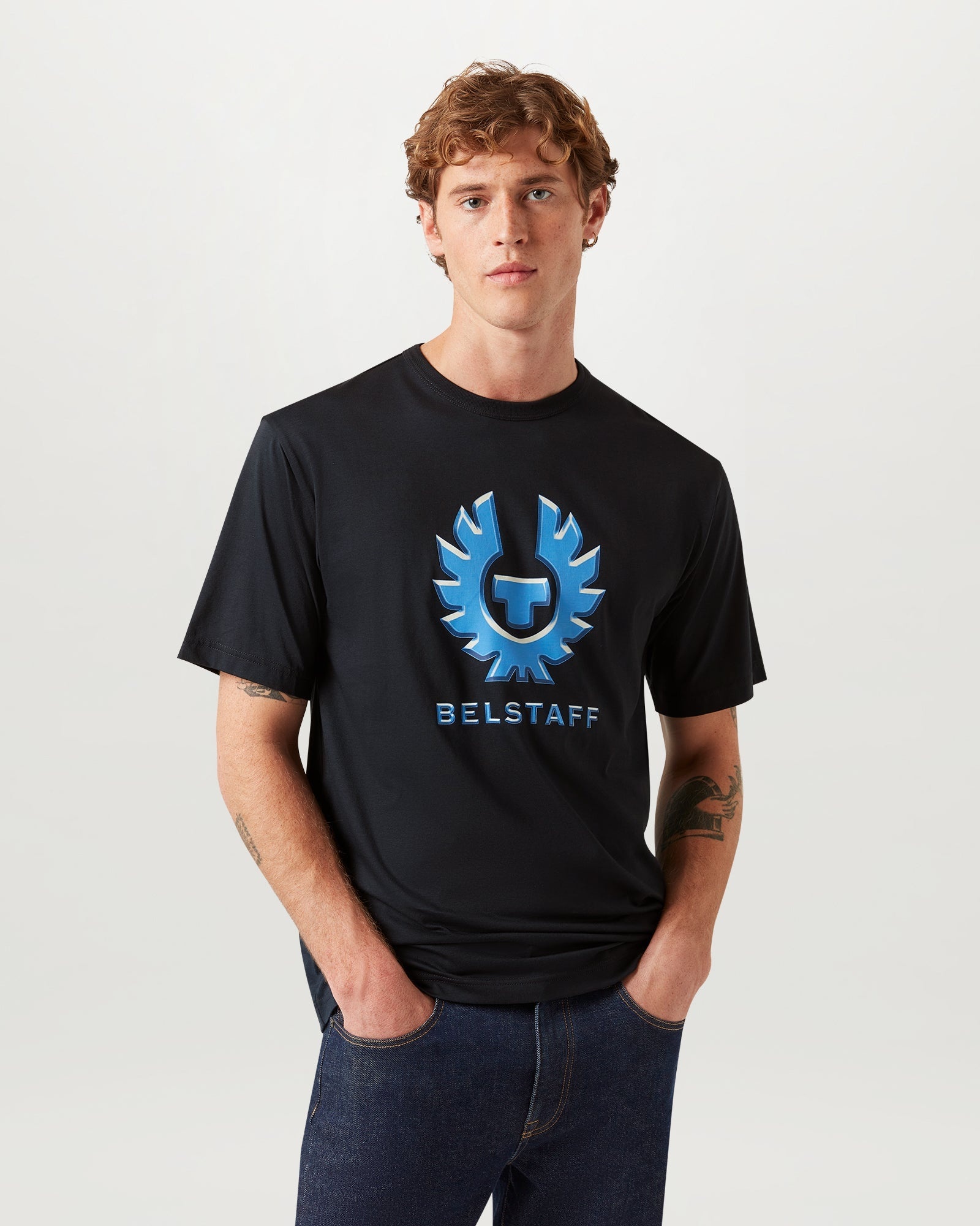 LIQUIFY GRAPHIC T-SHIRT - 4