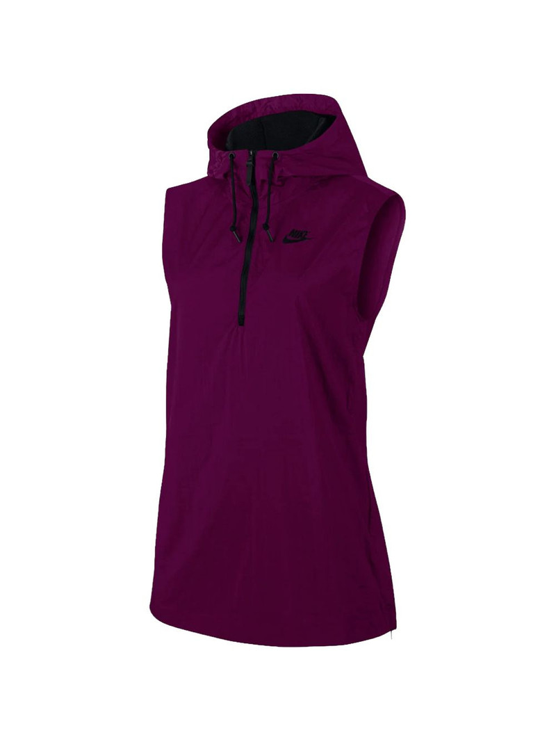 Tech Hypermesh hooded vest 1