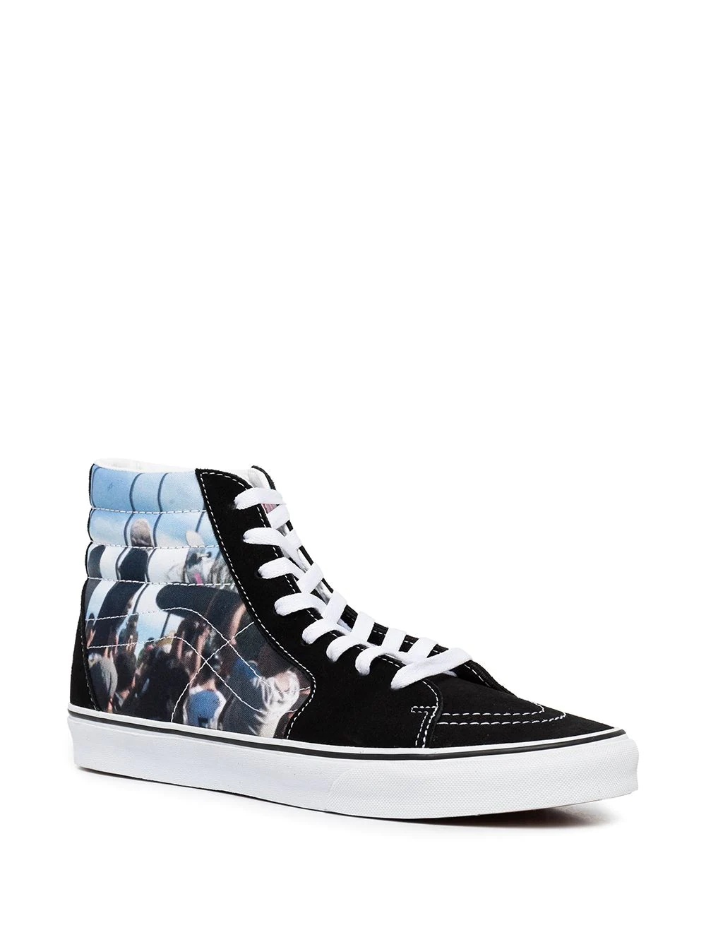 Sk8-Hi high-top sneakers - 2