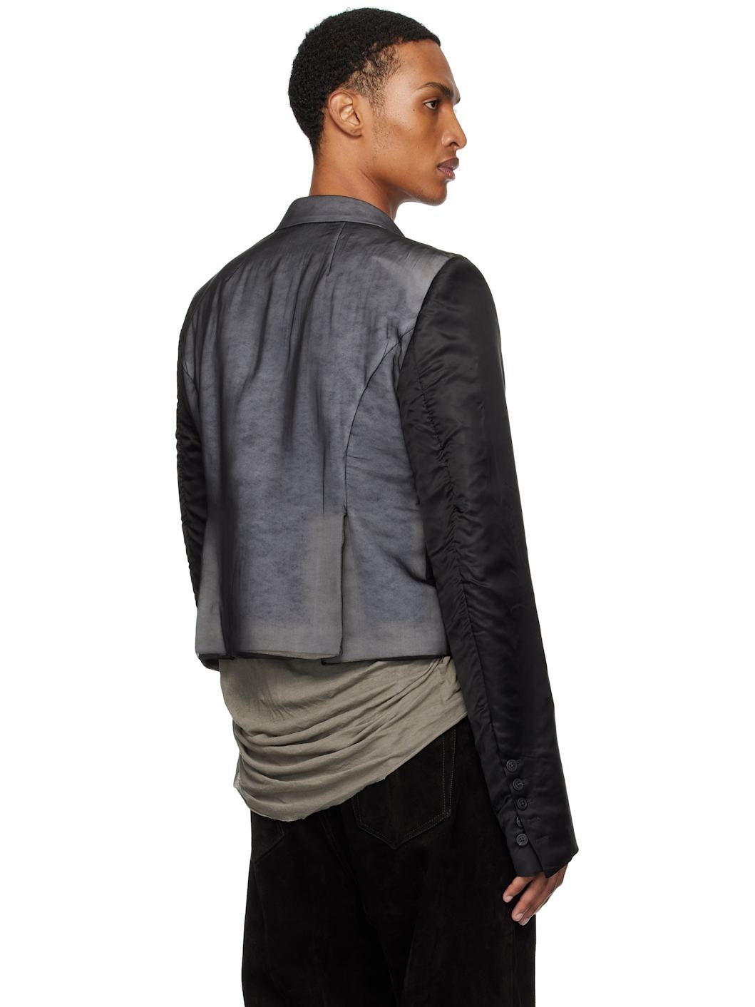 Black Concordians Alice Blazer - 3
