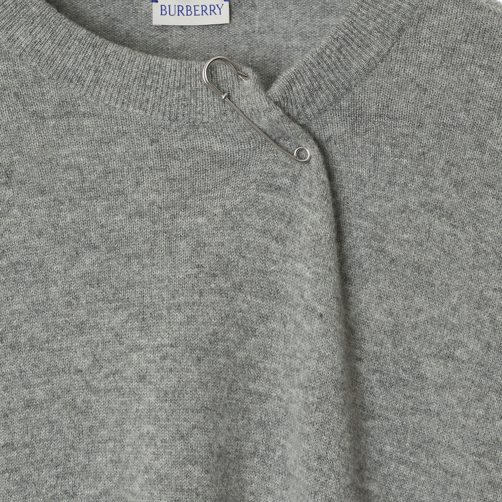 Cashmere Sweater - 6