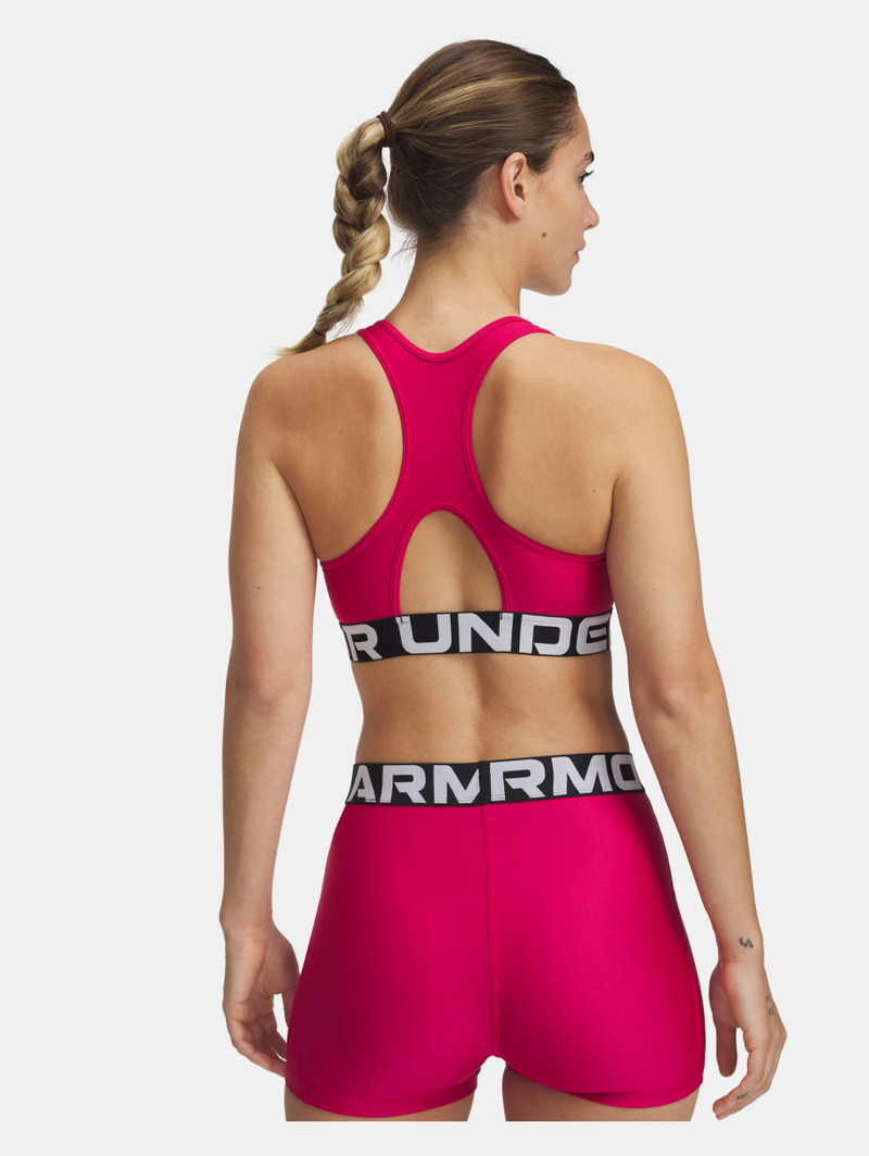 Under Armour HeatGear® Armour Mid Branded outlook