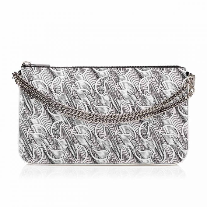 Loubila Hybrid WHITE-BLACK/BIANCO/BIANCO - 1