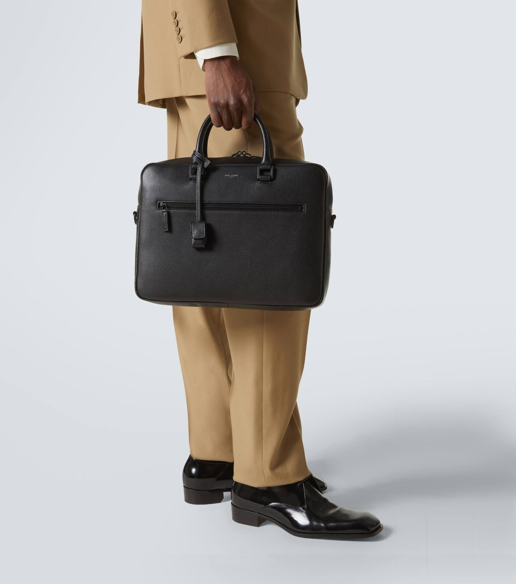 Sac de Jour leather briefcase - 3