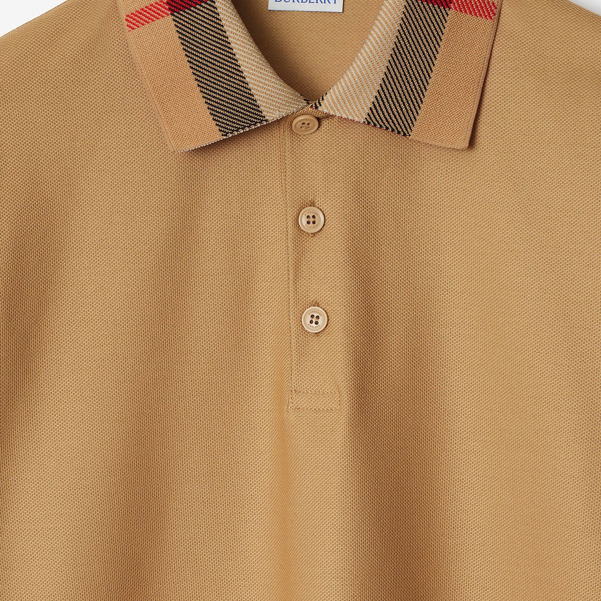 Cotton Polo Shirt - 5