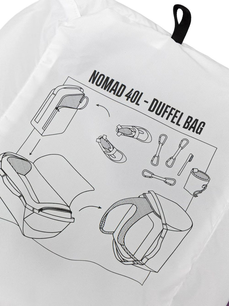 Nomad duffel bag 6