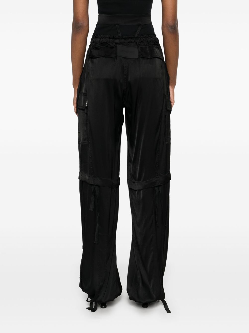 cargo trousers - 4