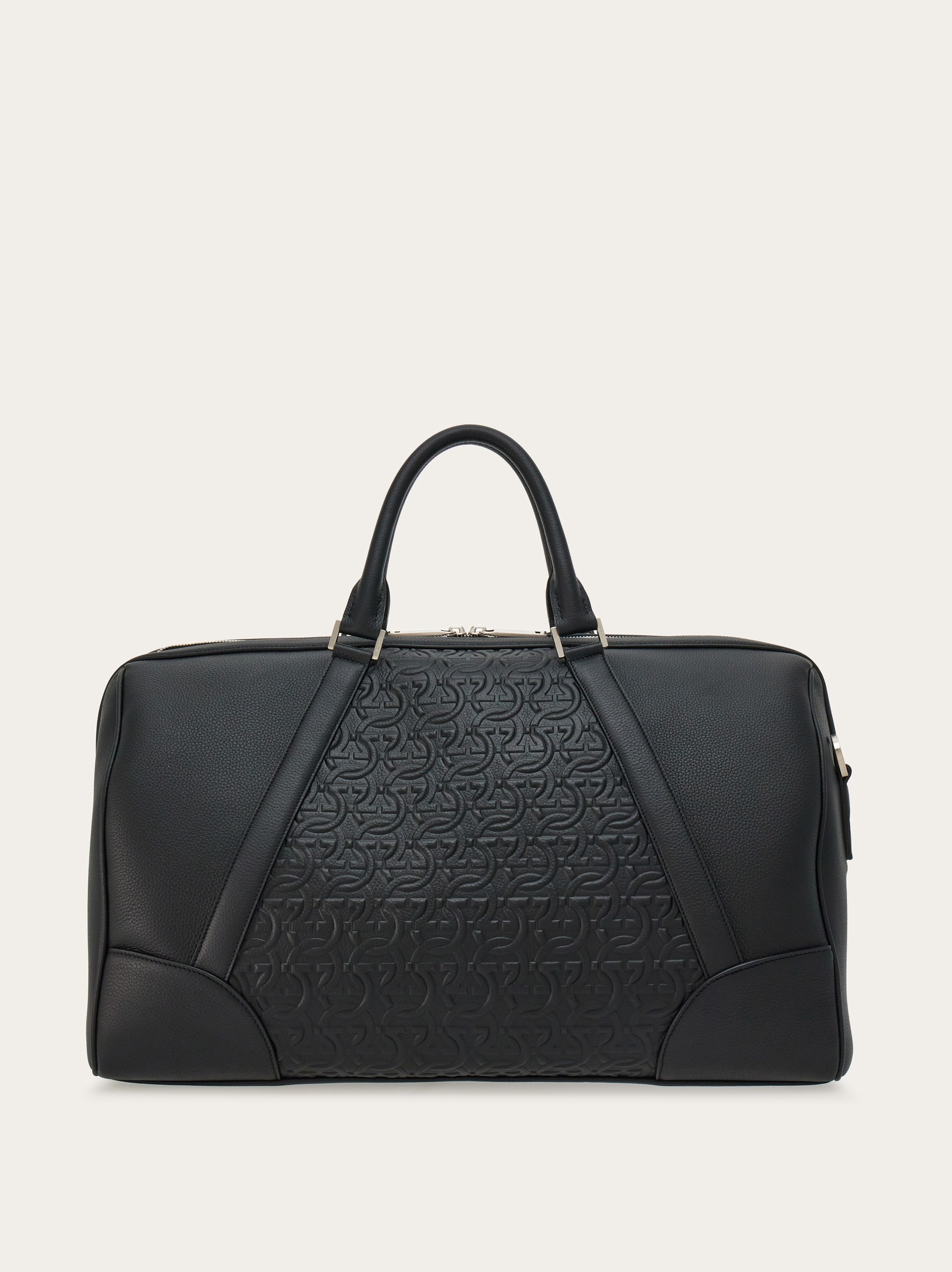 Gancini duffel bag - 5