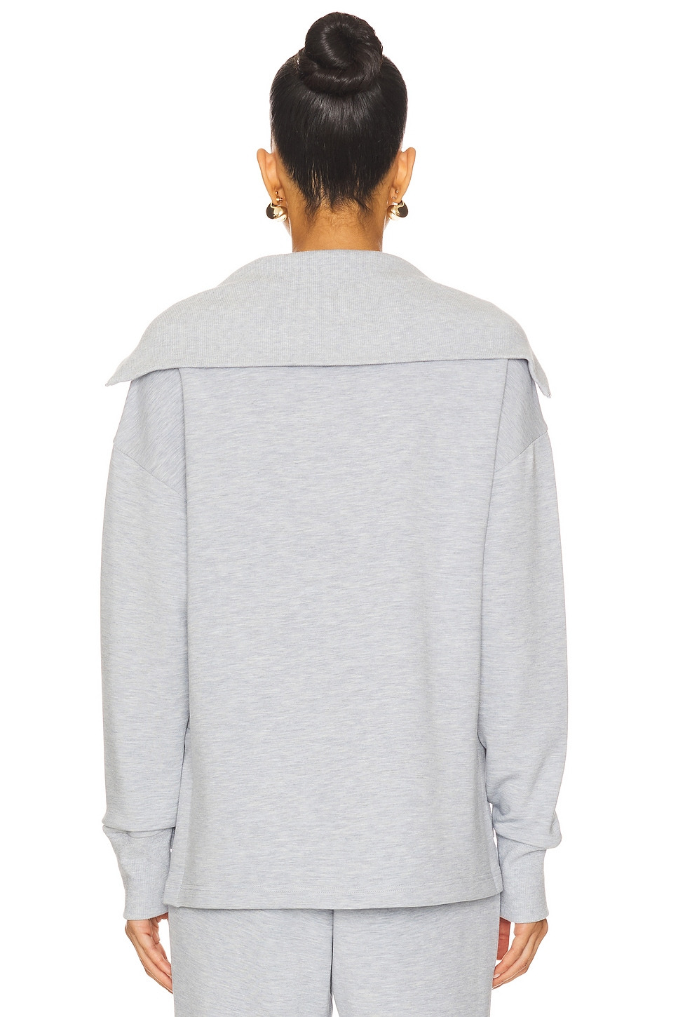 Larson Half Zip Sweatshirt - 3
