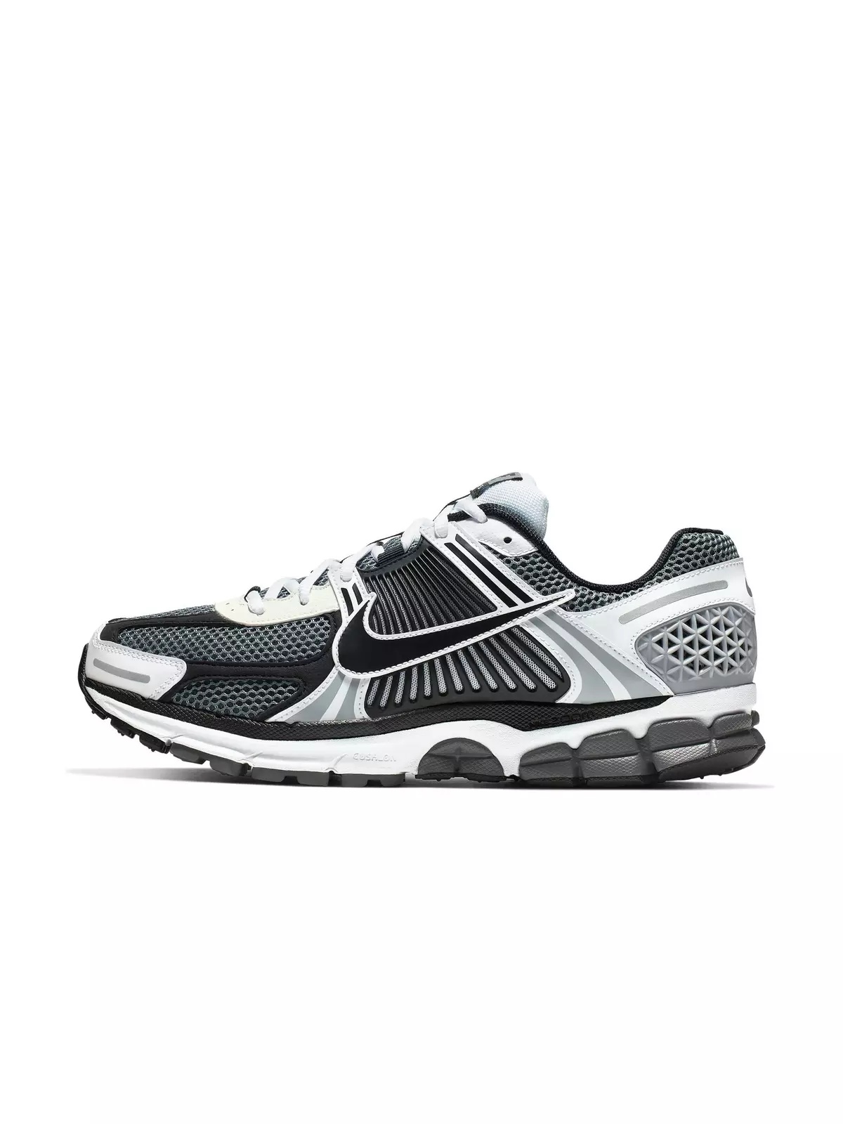 Zoom Vomero 5 SE SP "Dark Grey/Black/White/Sail" Men's Shoe - 3
