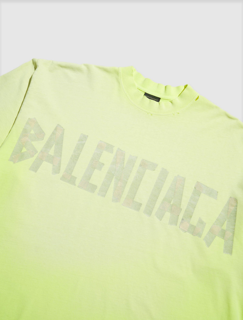 BALENCIAGA MEDIUM FIT T-SHIRT outlook