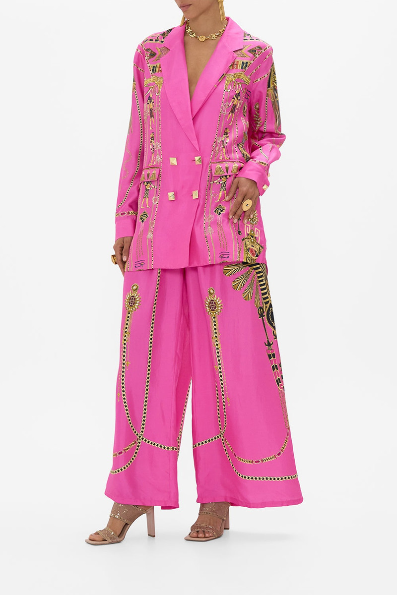 DOUBLE BREASTED SOFT JACKET 4