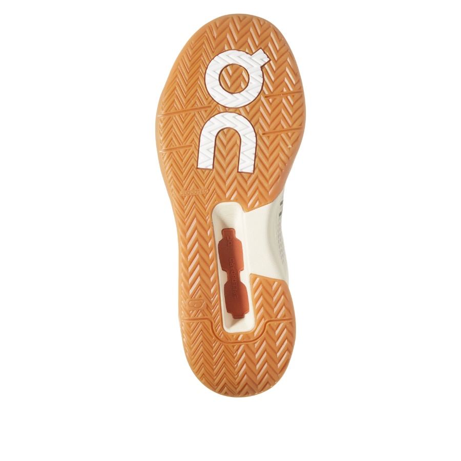 (WMNS) On Running The Roger Advantage Z5 'Cream Almond' 3WF10243116 - 5