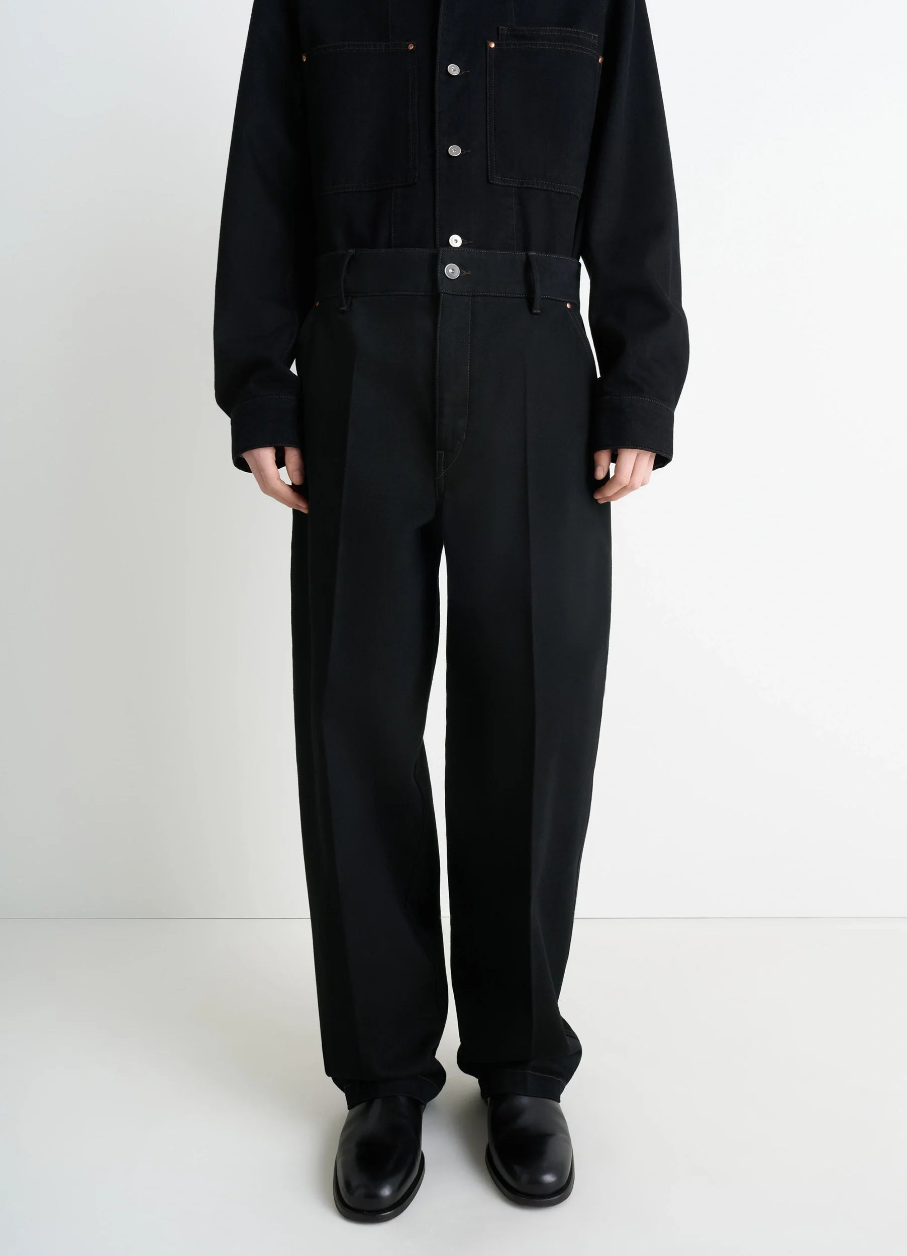 MAXI BARREL WORKWEAR PANTS - 3