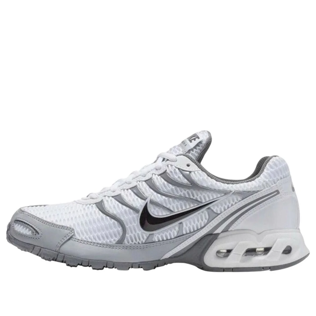 (WMNS) Nike Air Max Torch 4 'Grey Black' 343851-007 - 1