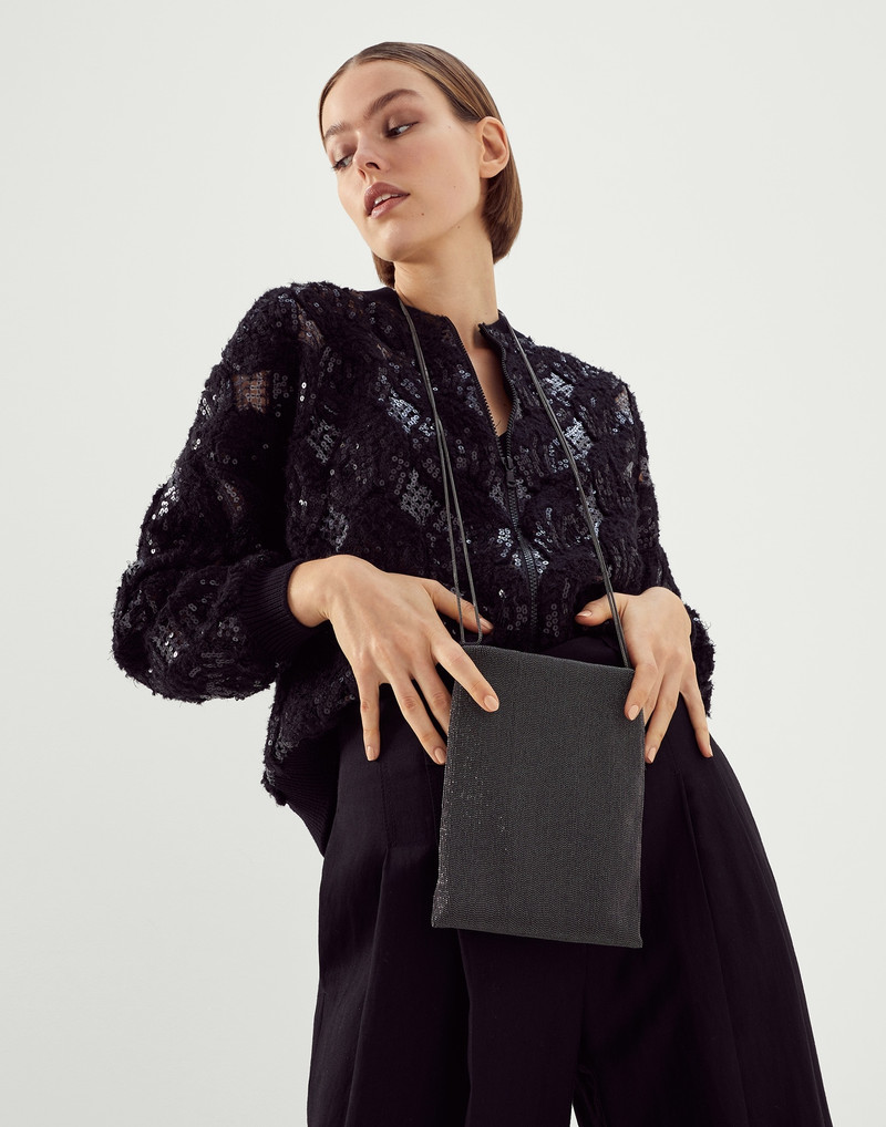 Brunello Cucinelli Precious bag outlook