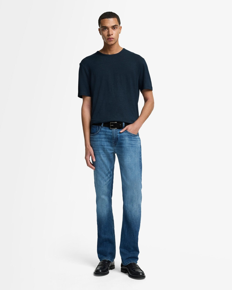 7 For All Mankind Airweft The Straight in Landing outlook